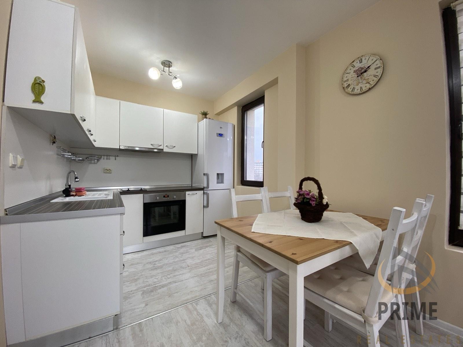 Дава под наем 3-СТАЕН, гр. Бургас, Изгрев, снимка 3 - Апартаменти - 54215713