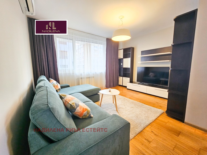 Дава под Наем 2-СТАЕН в град София, Борово - 75 кв.м / 700 € » 1 369.08 лв., НАДИЛЕНА РИЪЛ ЕСТЕЙТС