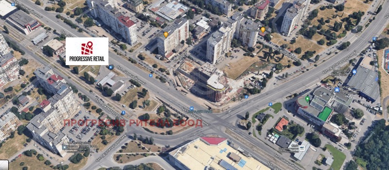 Дава под Наем ЗАВЕДЕНИЕ в град София, Люлин 10 - 280 кв.м / 2 900 € » 5 671.91 лв., ПРОГРЕСИВ РИТЕЙЛ ЕООД