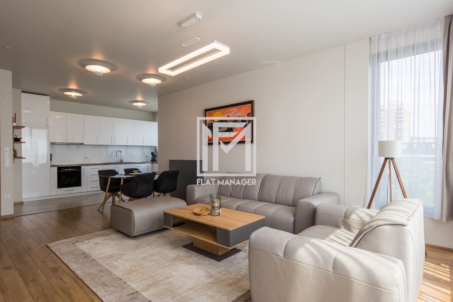 Дава под Наем 3-СТАЕН | Imot.bg — изображение 2