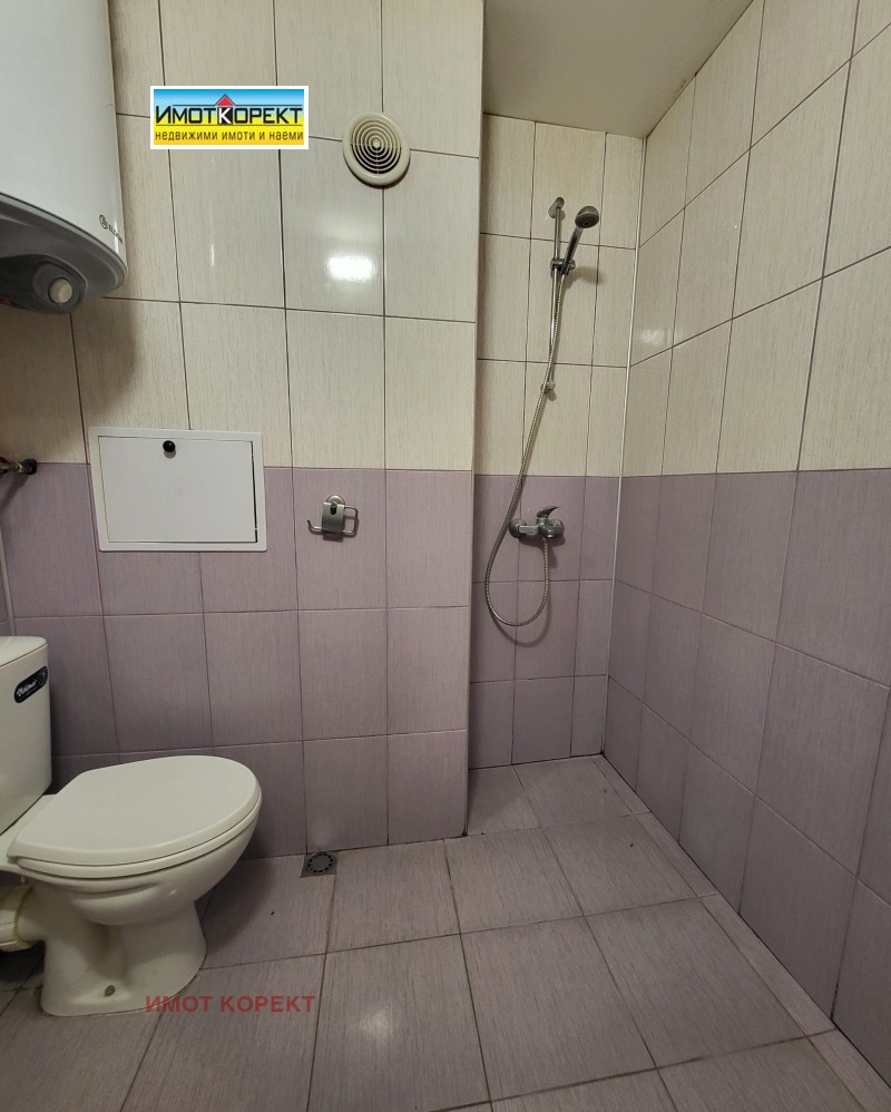 Дава под наем 2-СТАЕН, гр. Пазарджик, Запад, снимка 15 - Апартаменти - 52483092