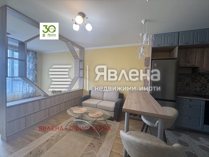 Дава под наем 2-СТАЕН, гр. Варна, Бриз, снимка 2 - Апартаменти - 52998840