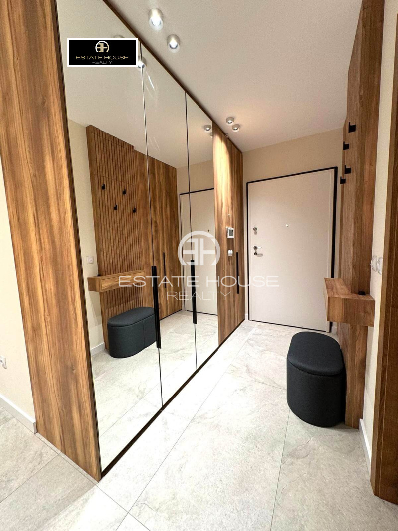 A louer  2 chambres Sofia , Dianabad , 135 m² | 52234126 - image [16]