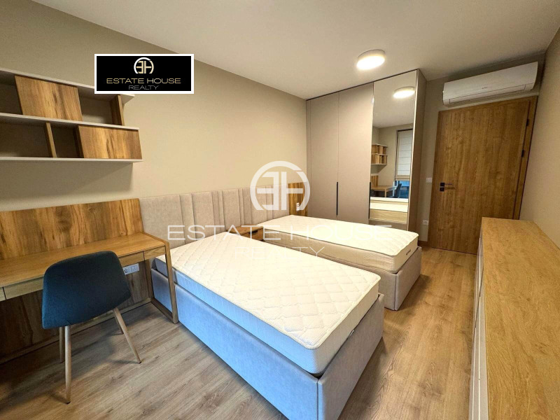 A louer  2 chambres Sofia , Dianabad , 135 m² | 52234126 - image [9]