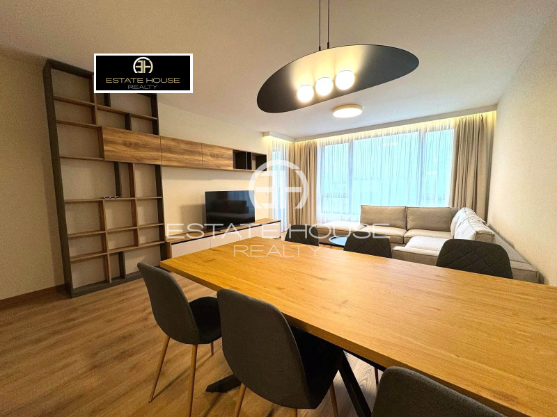 A louer  2 chambres Sofia , Dianabad , 135 m² | 52234126 - image [2]