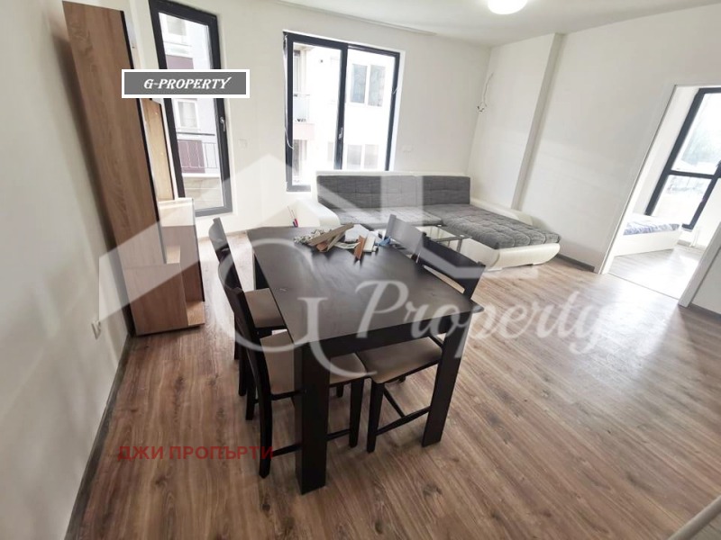 Дава под наем 3-СТАЕН, гр. София, Кръстова вада, снимка 2 - Апартаменти - 52410841