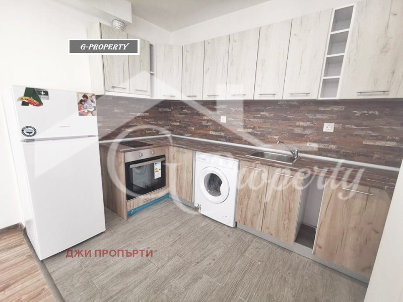 Дава под наем 3-СТАЕН, гр. София, Кръстова вада, снимка 3 - Апартаменти - 52410841