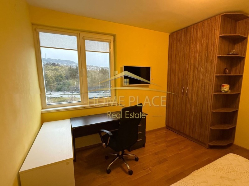 Дава под наем 3-СТАЕН, гр. Варна, Чайка, снимка 7 - Апартаменти - 52709175