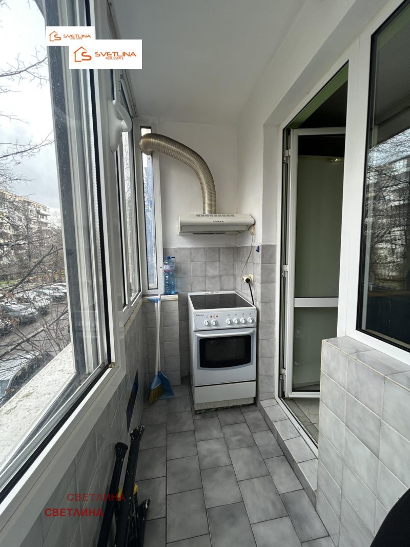 Дава под наем 3-СТАЕН, гр. София, Бъкстон, снимка 12 - Апартаменти - 53227913