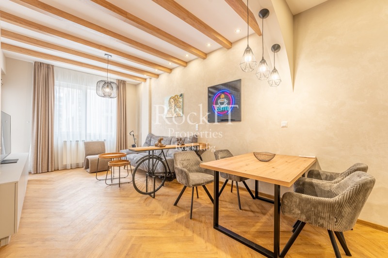 Дава под наем 3-СТАЕН, гр. София, Център, снимка 3 - Апартаменти - 53596337