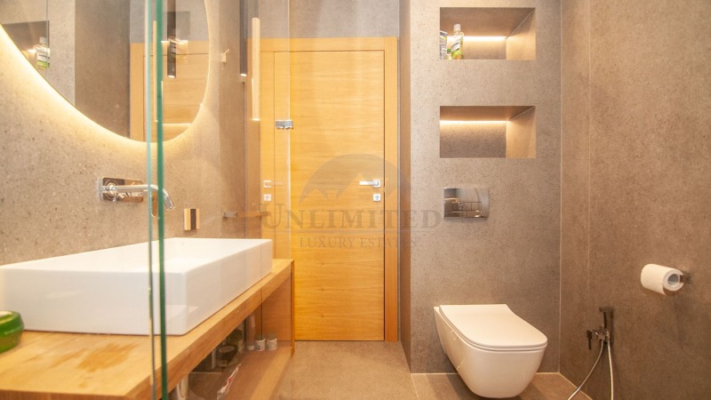 Дава под наем КЪЩА, гр. София, с. Бистрица, снимка 9 - Къщи - 52755197