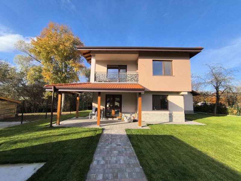 Дава под наем КЪЩА, гр. София, Бояна, снимка 2 - Къщи - 53477759