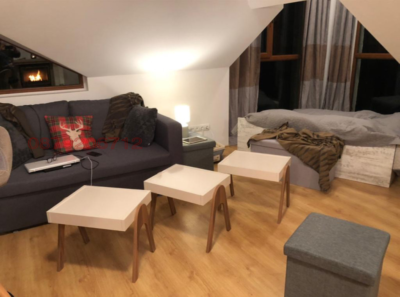 Дава под наем 1-СТАЕН, к.к. Пампорово, област Смолян, снимка 3 - Апартаменти - 52779328