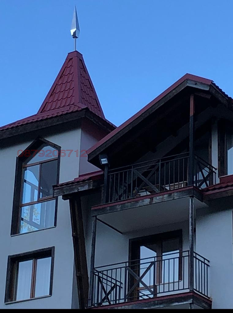 Дава под наем 1-СТАЕН, к.к. Пампорово, област Смолян, снимка 7 - Апартаменти - 52779328