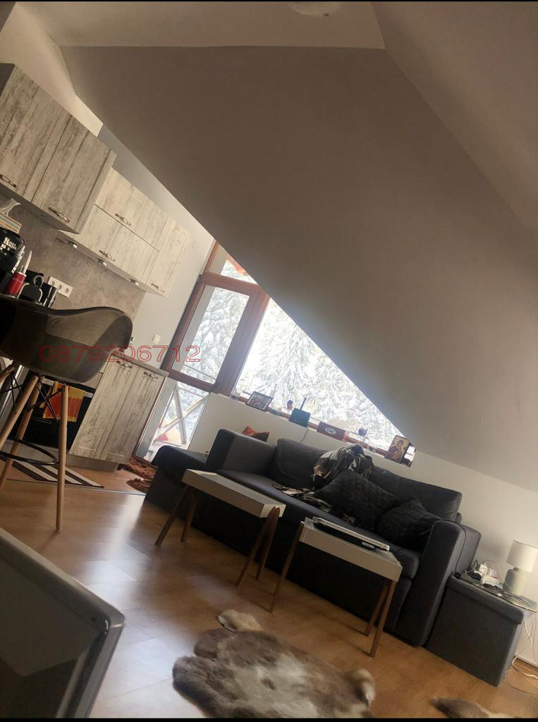 Дава под наем 1-СТАЕН, к.к. Пампорово, област Смолян, снимка 8 - Апартаменти - 52779328