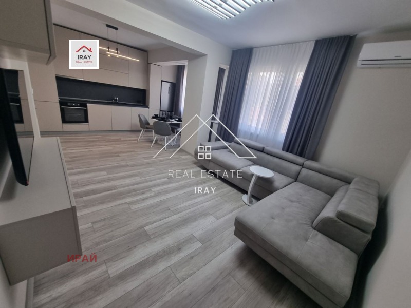 For Rent  1 bedroom Stara Zagora , Tsentar , 65 sq.m | 58543389 - image [4]