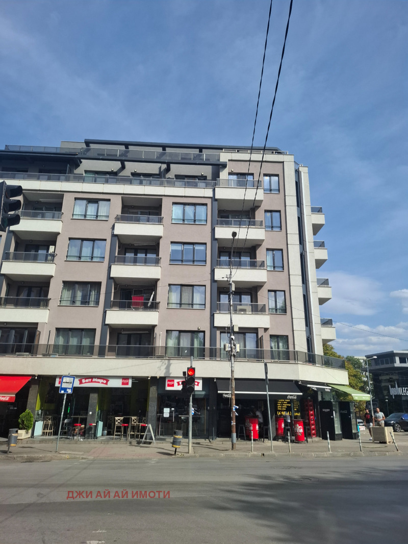 Zu vermieten  1 Schlafzimmer Sofia , Studentski grad , 55 qm | 19918036
