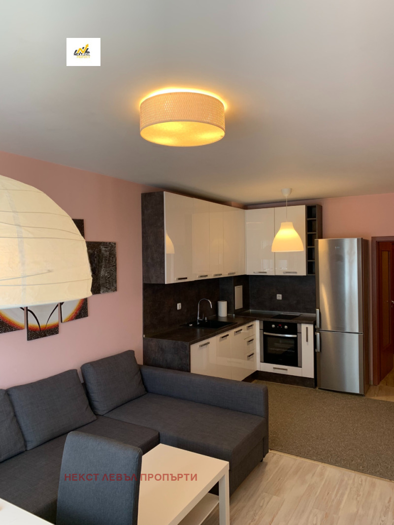 Дава под наем 2-СТАЕН, гр. София, Бъкстон, снимка 4 - Апартаменти - 53367774