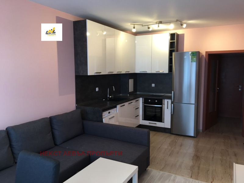 Дава под наем 2-СТАЕН, гр. София, Бъкстон, снимка 2 - Апартаменти - 53367774