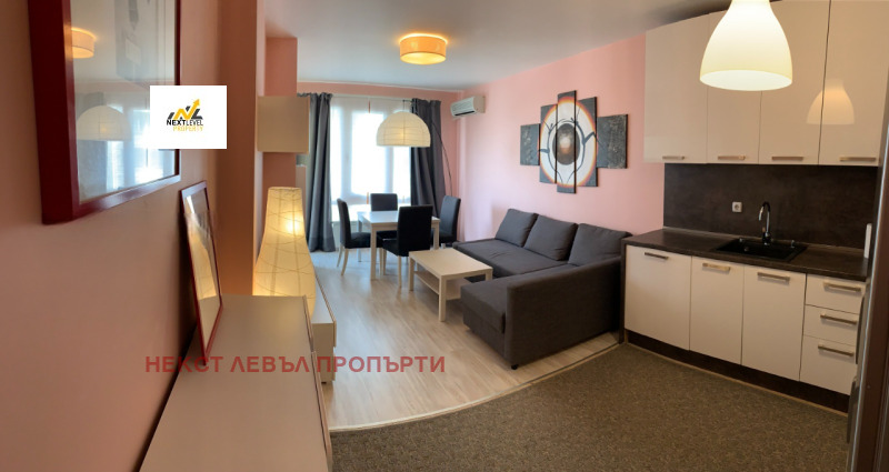 Дава под наем 2-СТАЕН, гр. София, Бъкстон, снимка 5 - Апартаменти - 53367774