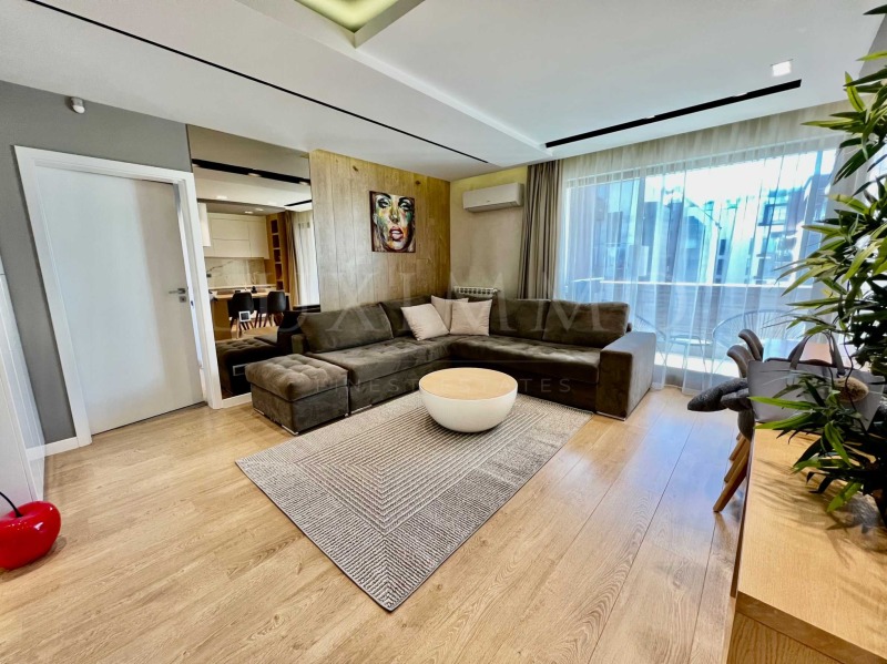Дава под нем  3-стаен, град София, Манастирски ливади • 1 199 EUR • ID 33222978 — holmes.bg - [1] 