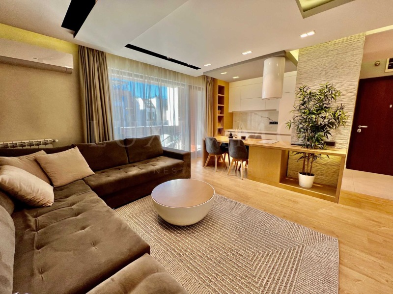 Kiralık  2 yatak odası Sofia , Manastirski livadi , 110 metrekare | 89901542 - görüntü [2]
