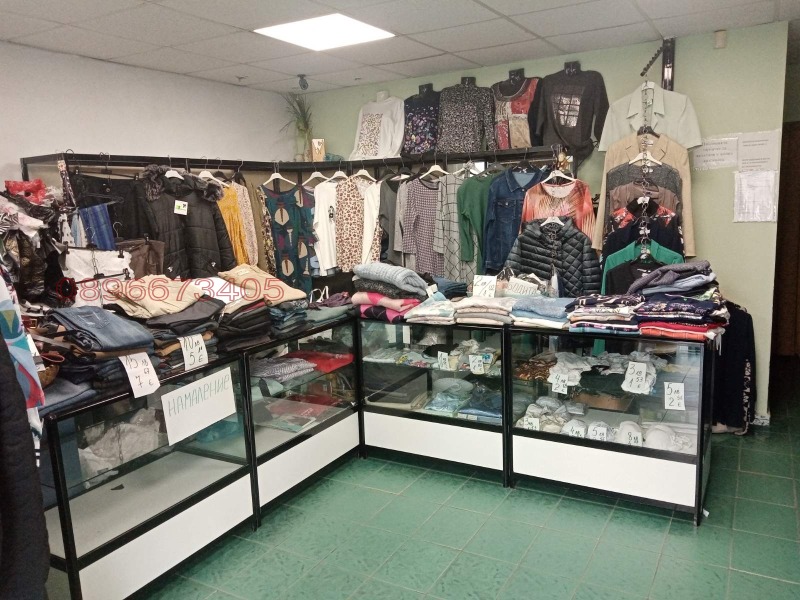 Дава под наем МАГАЗИН, гр. София, Света Троица