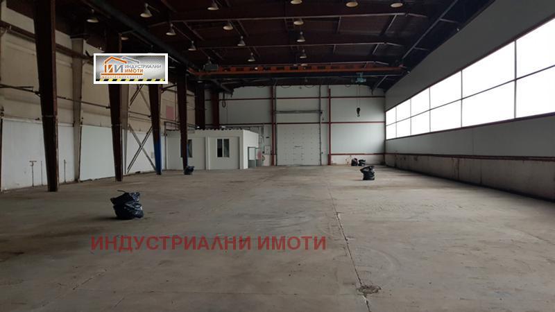 Te huur  Opslag Plovdiv , Industrialna zona - Jug , 800 m² | 81052724 - afbeelding [2]