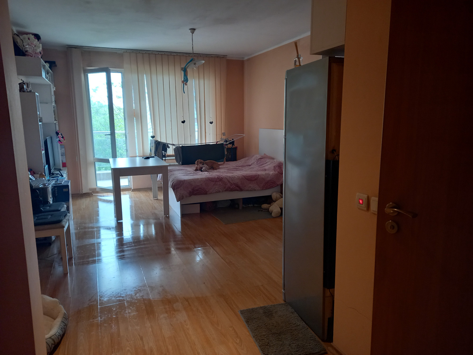 Дава под наем 1-СТАЕН, гр. София, Сухата река, снимка 6 - Апартаменти - 54843743