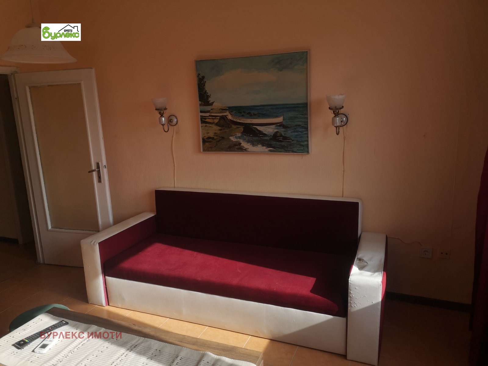 Дава под наем 2-СТАЕН, гр. Варна, Бизнес хотел, снимка 4 - Апартаменти - 53652193