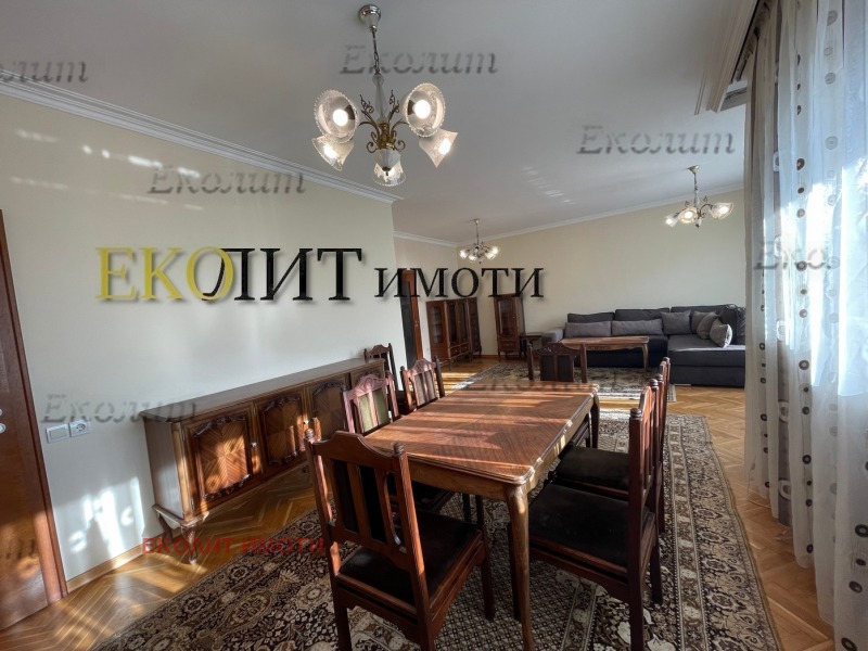Дава под Наем МНОГОСТАЕН в град София, Гео Милев - 150 кв.м / 850 € » 1 662.46 лв., ЕКОЛИТ ИМОТИ