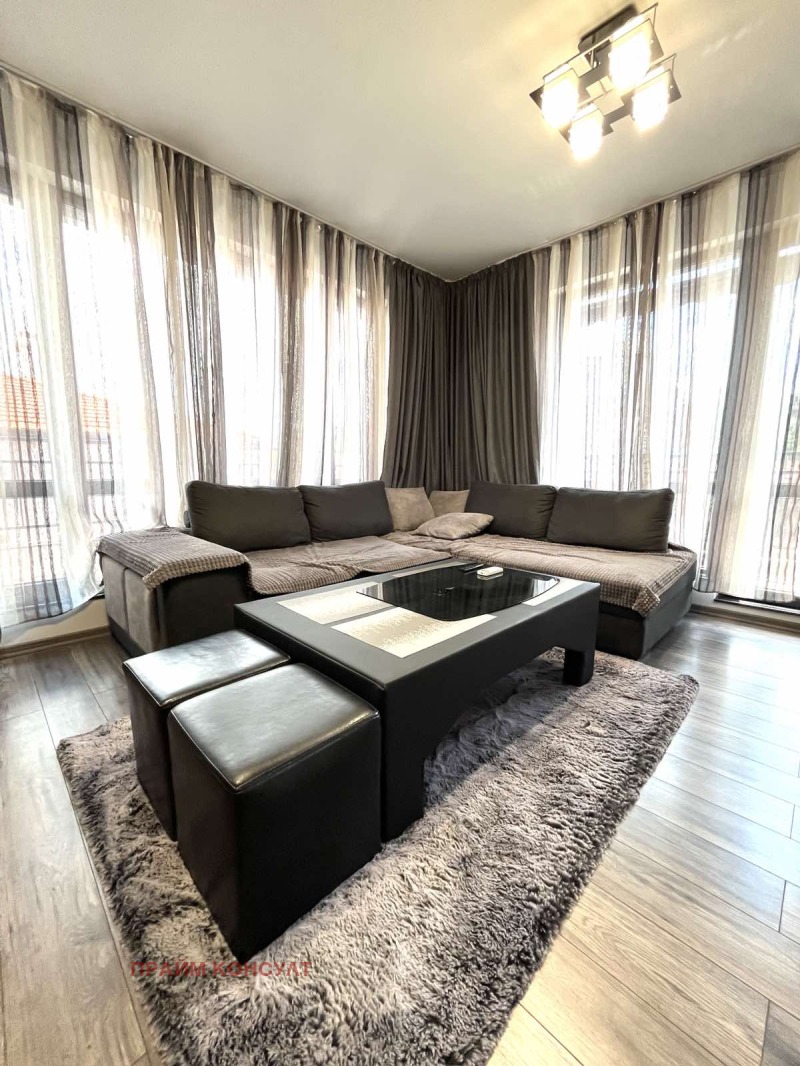 K pronájmu  1 ložnice Plovdiv , Mladežki Chalm , 81 m2 | 78414246 - obraz [3]