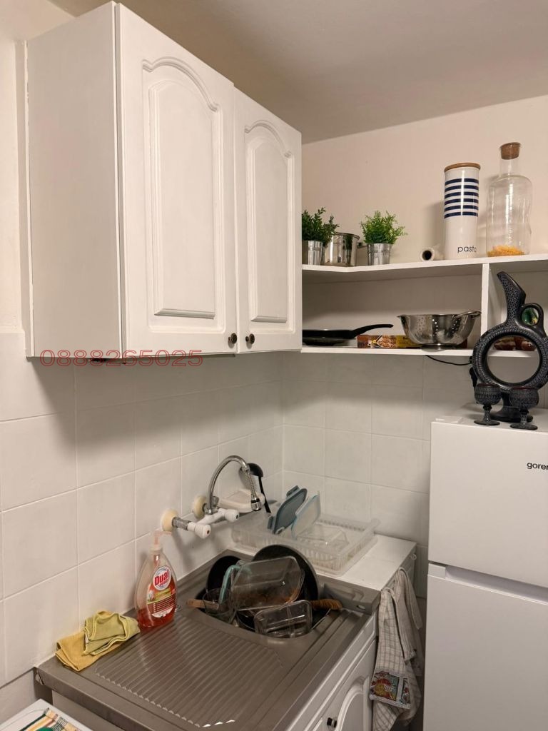 Дава под наем 2-СТАЕН, гр. София, Стрелбище, снимка 5 - Апартаменти - 54027692