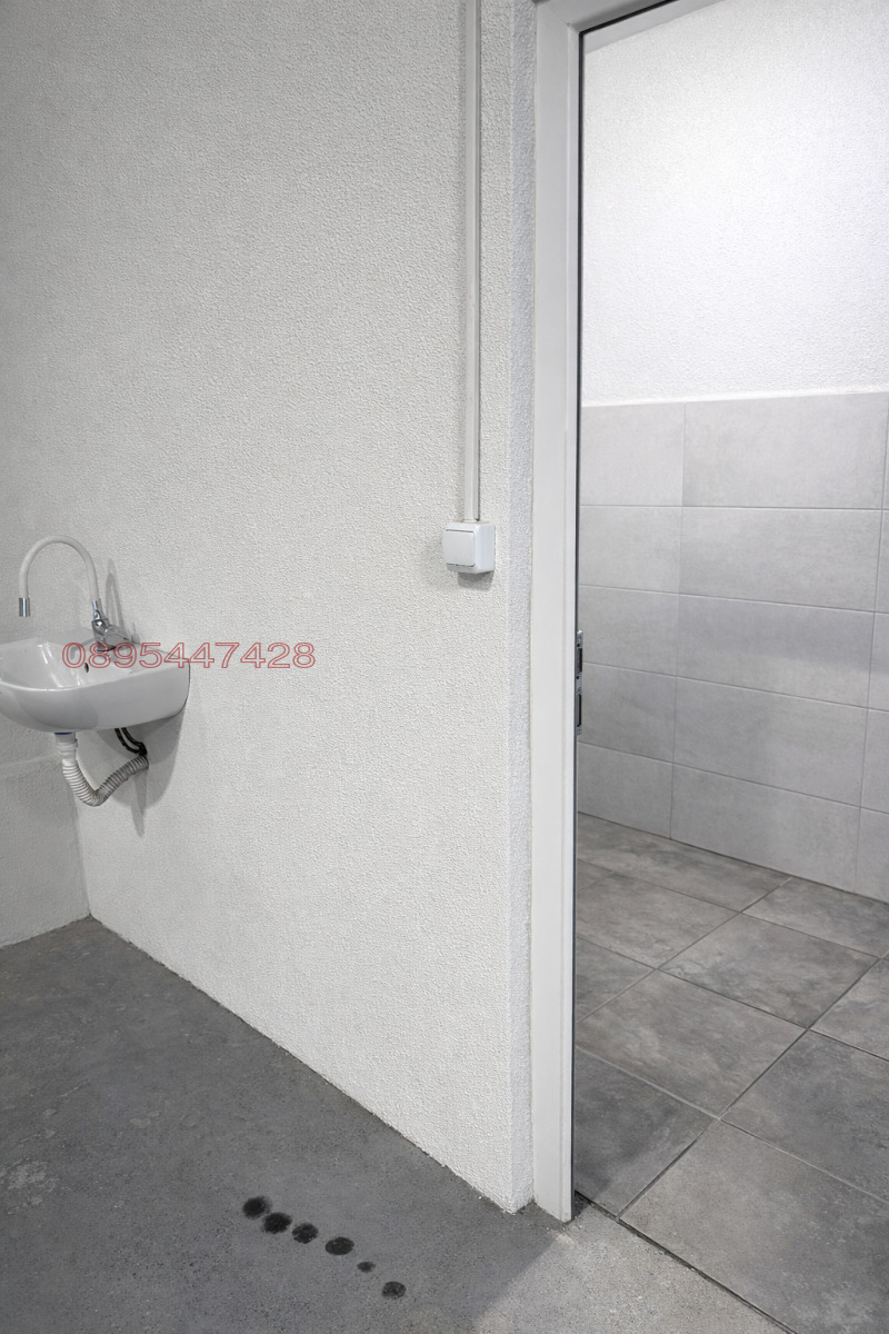 Дава под наем ПРОМ. ПОМЕЩЕНИЕ, гр. Пловдив, Индустриална зона - Север, снимка 6 - Производствени сгради - 52988895