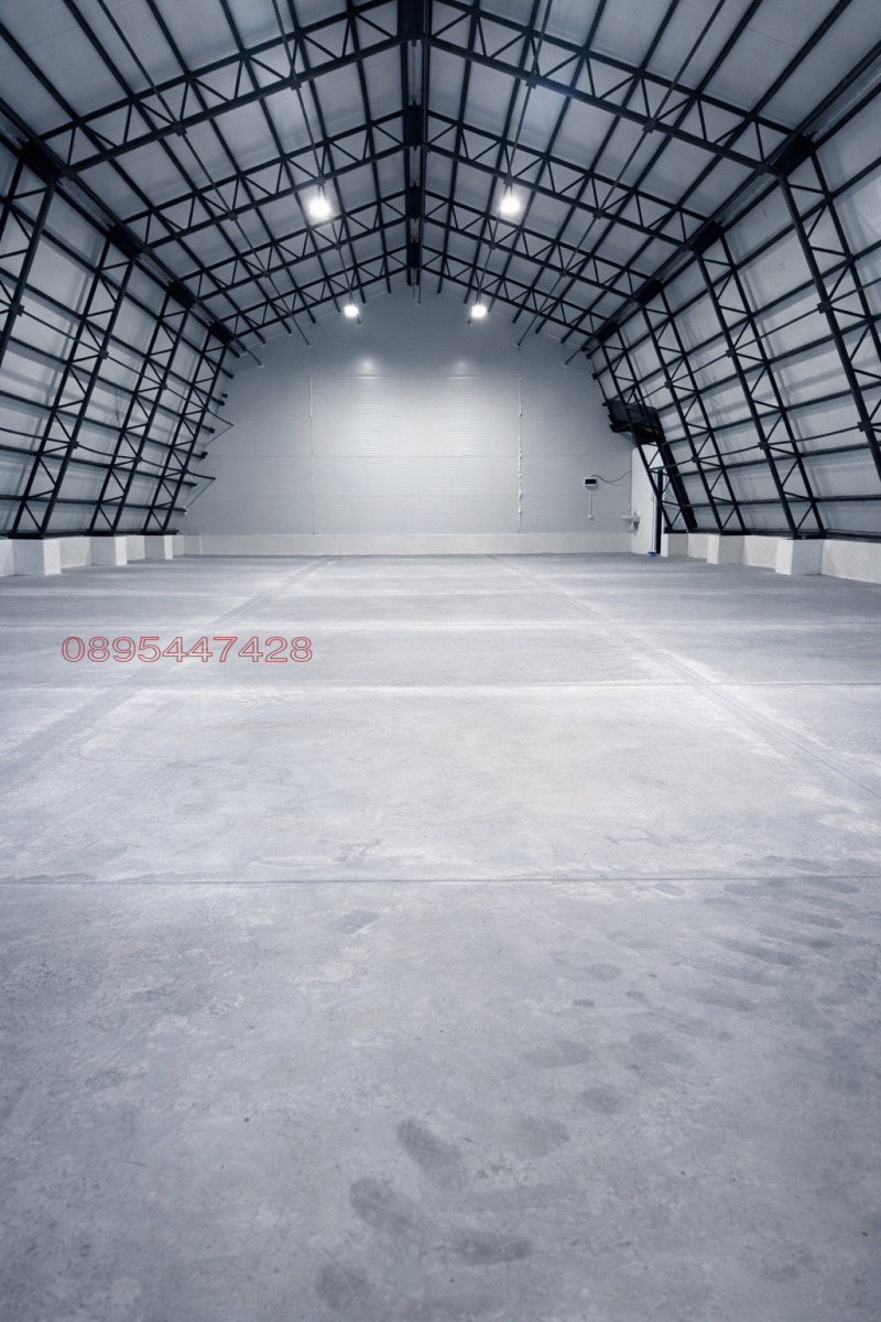 Дава под наем ПРОМ. ПОМЕЩЕНИЕ, гр. Пловдив, Индустриална зона - Север, снимка 2 - Производствени сгради - 53271202