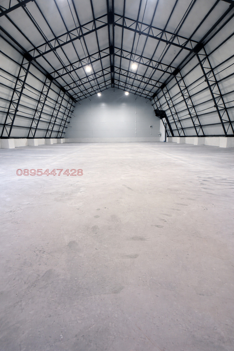 Дава под наем ПРОМ. ПОМЕЩЕНИЕ, гр. Пловдив, Индустриална зона - Север, снимка 2 - Производствени сгради - 52988895