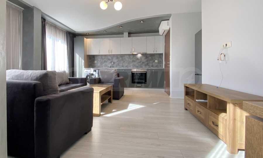 Дава под наем 3-СТАЕН, гр. Пловдив, Кючук Париж, снимка 4 - Апартаменти - 53629895