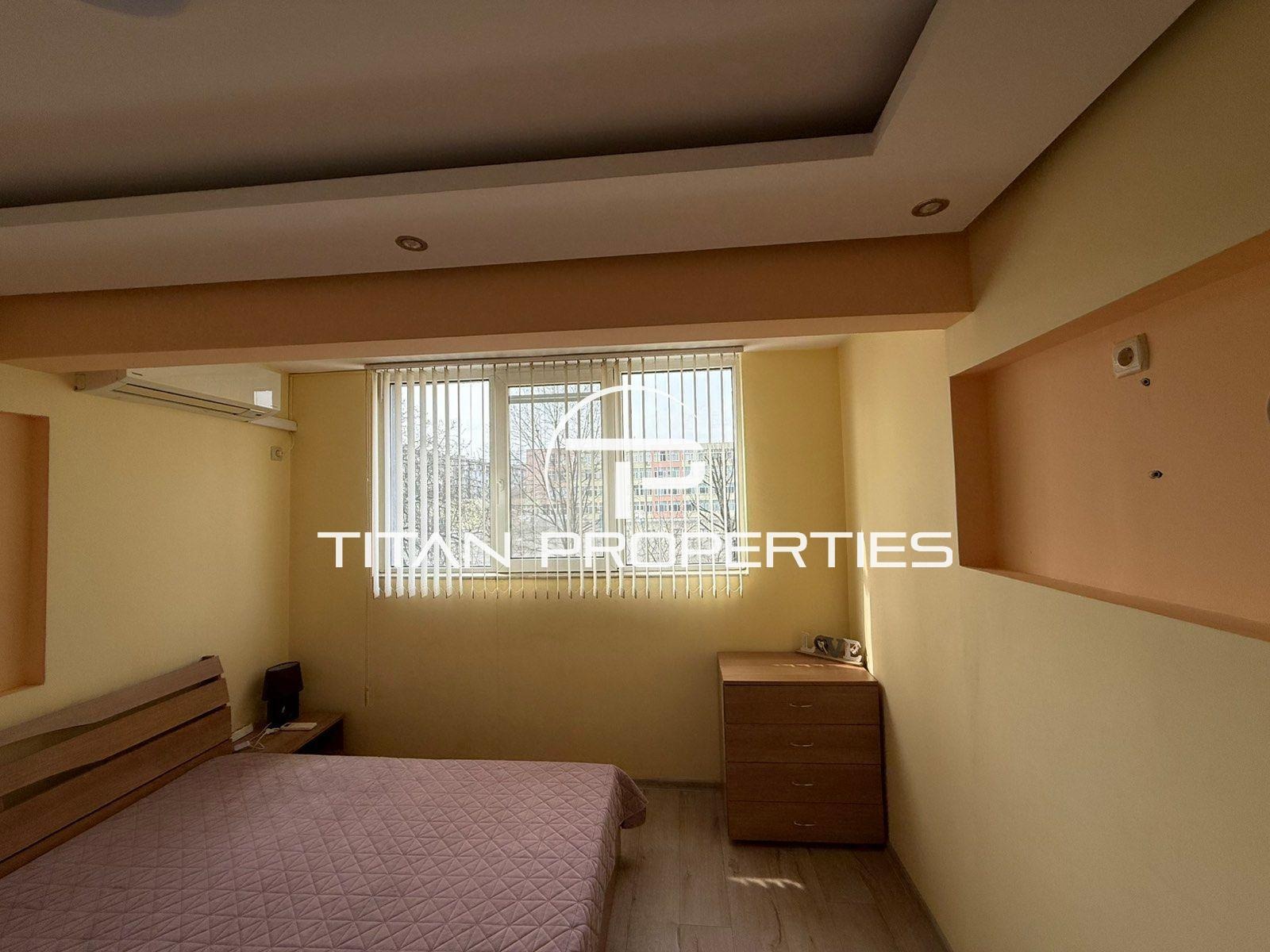 Дава под наем 3-СТАЕН, гр. Бургас, Славейков, снимка 9 - Апартаменти - 54055639