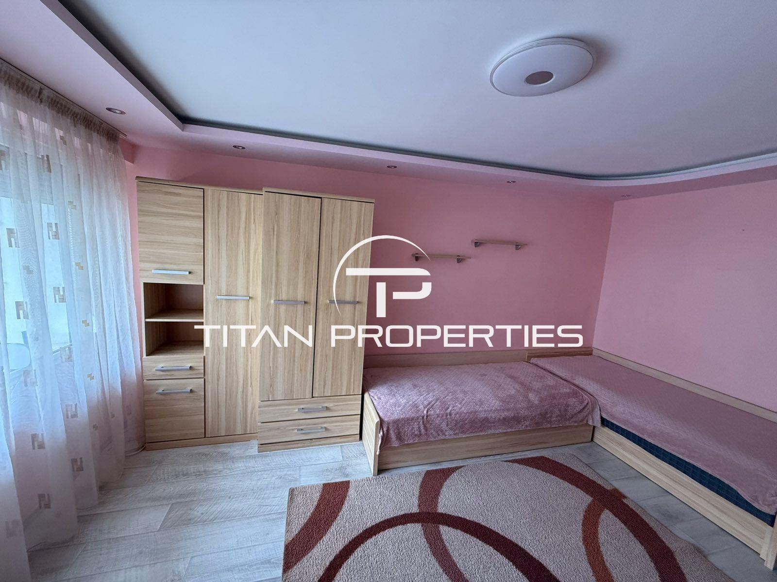 Дава под наем 3-СТАЕН, гр. Бургас, Славейков, снимка 7 - Апартаменти - 54055639