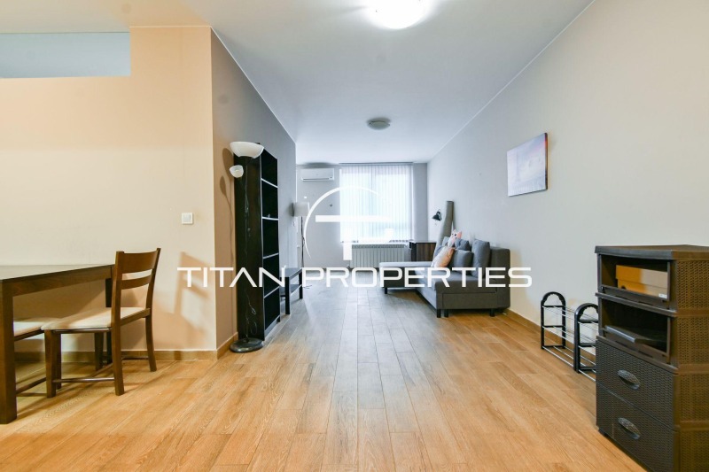 Дава под наем 2-СТАЕН, гр. София, Хиподрума, снимка 2 - Апартаменти - 52925543