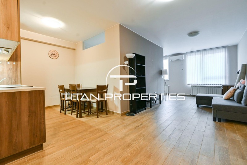 Дава под наем 2-СТАЕН, гр. София, Хиподрума, снимка 3 - Апартаменти - 52925543