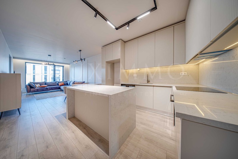 Дава под наем 3-СТАЕН, гр. София, Кръстова вада, снимка 3 - Апартаменти - 53087933