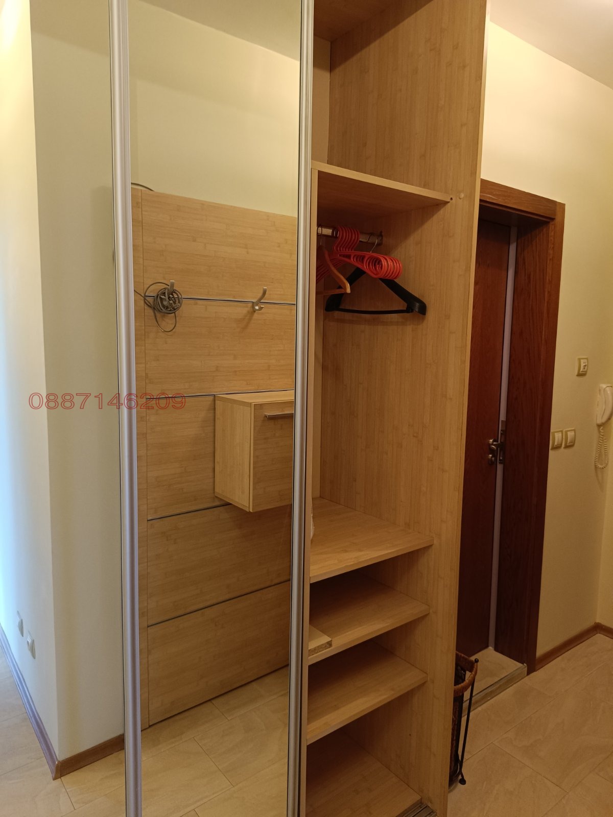 Дава под наем 2-СТАЕН, гр. Варна, Базар Левски, снимка 9 - Апартаменти - 54693238