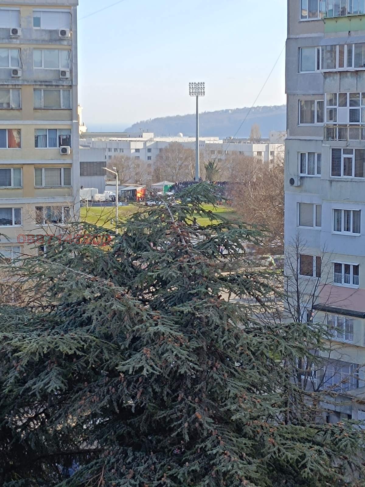 Дава под наем 2-СТАЕН, гр. Варна, Базар Левски, снимка 13 - Апартаменти - 54693238
