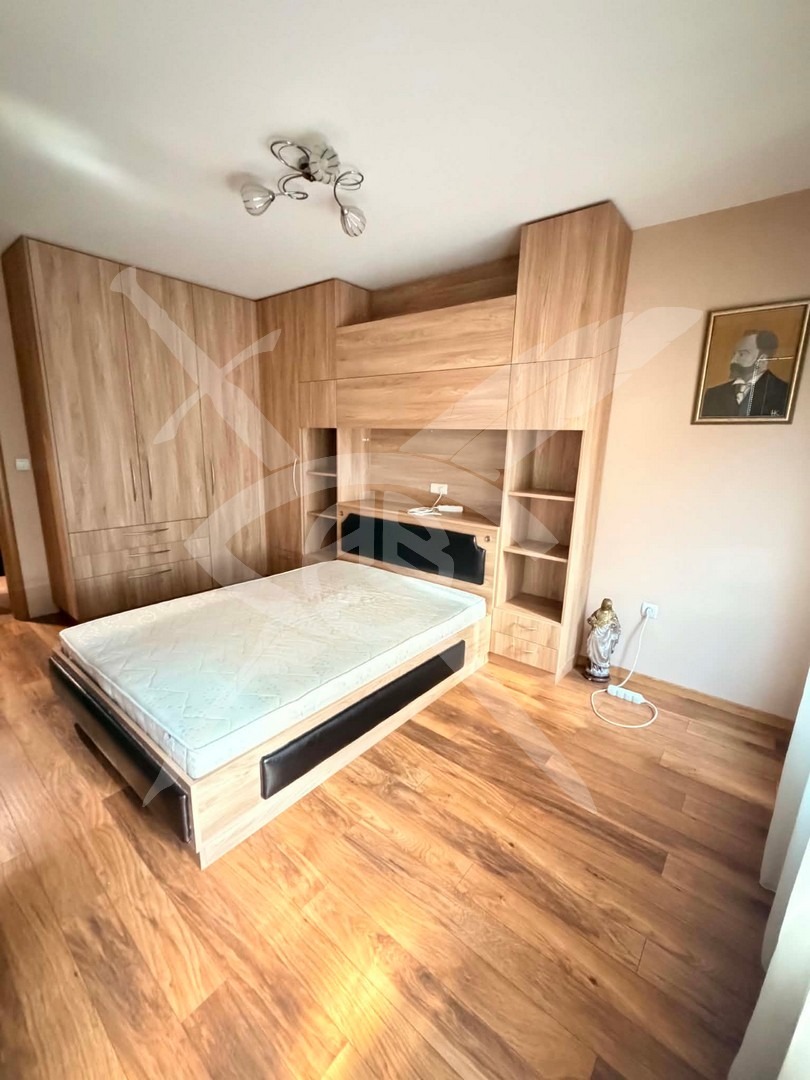 Дава под наем 2-СТАЕН, гр. София, Кръстова вада, снимка 6 - Апартаменти - 55524344