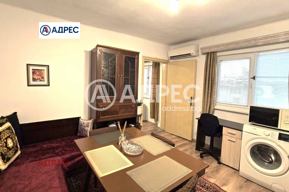 Дава под наем ЕТАЖ ОТ КЪЩА, гр. Варна, Зимно кино Тракия