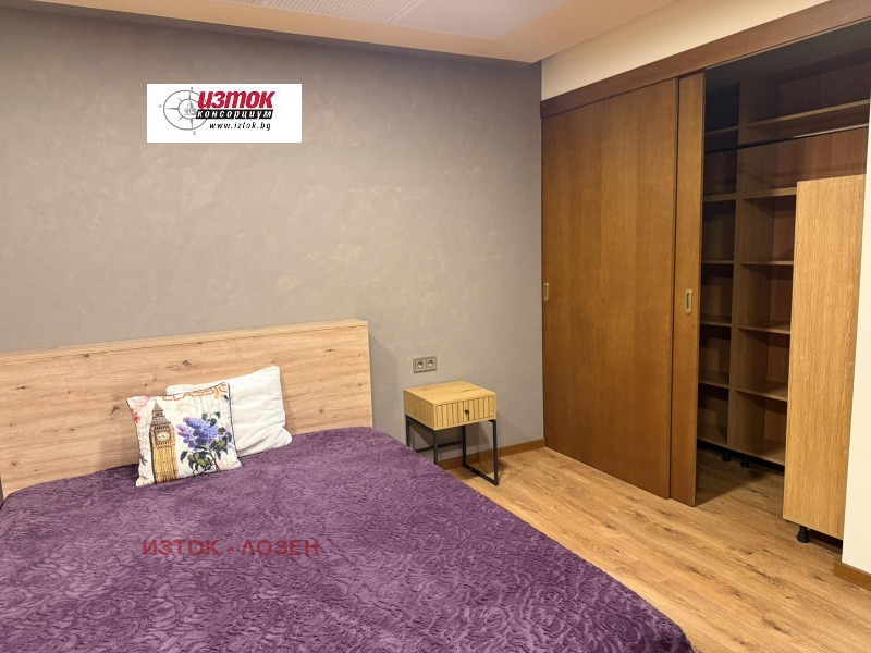Дава под Наем 3-СТАЕН в град София, Враждебна - 95 кв.м / 800 € » 1 564.66 лв., ИЗТОК - ЛОЗЕН