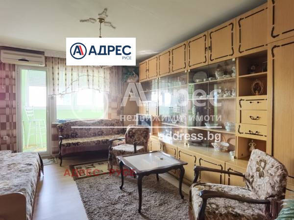 Zu vermieten  1 Schlafzimmer Ruse , Rodina 2 , 68 qm | 86187856 - Bild [4]