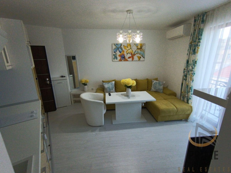 Дава под наем 2-СТАЕН, гр. Бургас, Център, снимка 3 - Апартаменти - 52401570