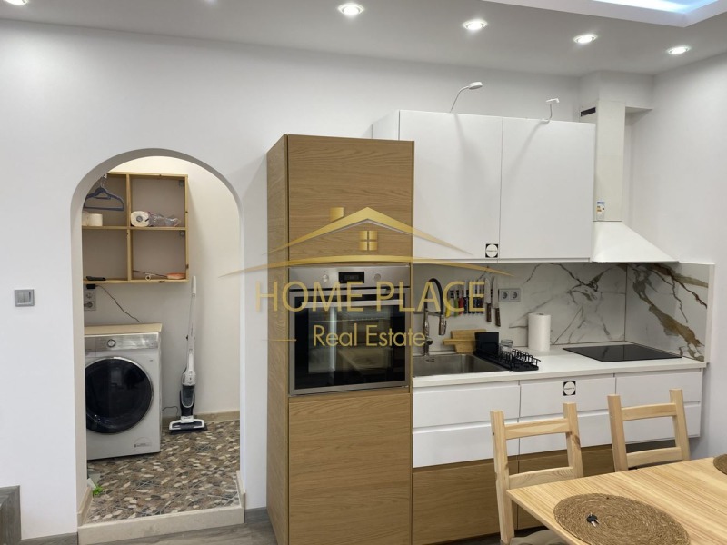 Дава под наем 2-СТАЕН, гр. Варна, Център, снимка 4 - Апартаменти - 53096122